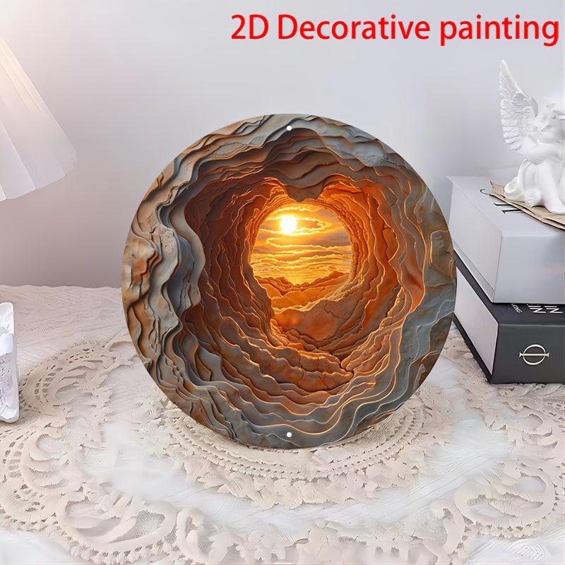 Sunset View™ beautiful sunset decoration!