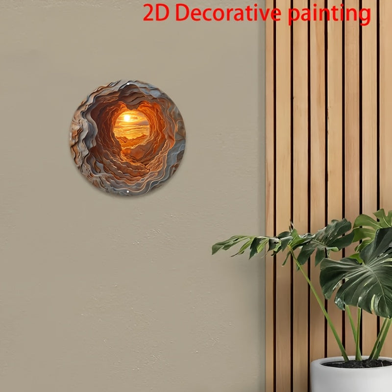 Sunset View™ beautiful sunset decoration!