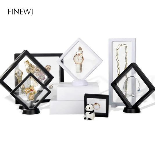 JewelSet™ 3D Jewelry Package Case